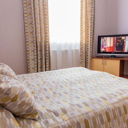 Hotel Europa Truskavets Ngoại thất bức ảnh