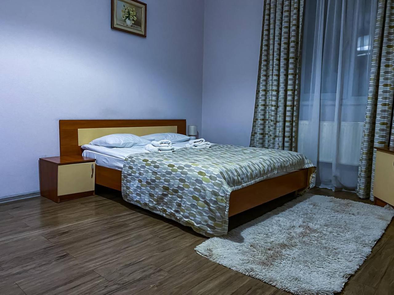 Hotel Europa Truskavets Ngoại thất bức ảnh