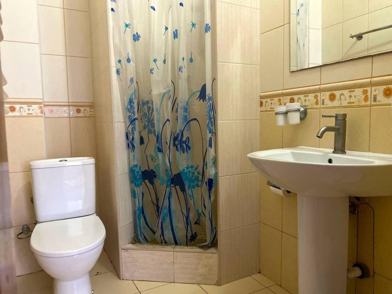 Hotel Europa Truskavets Ngoại thất bức ảnh