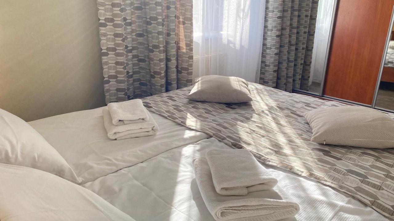 Hotel Europa Truskavets Ngoại thất bức ảnh
