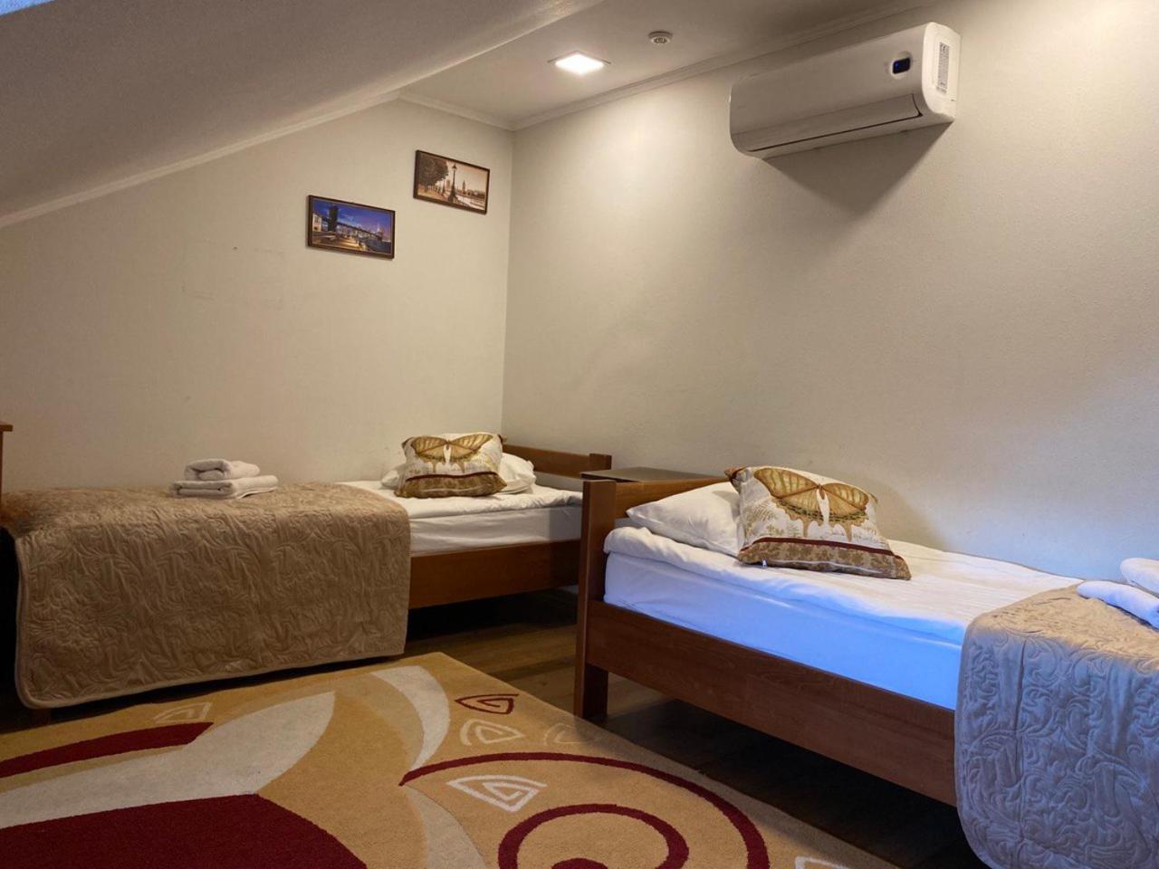 Hotel Europa Truskavets Ngoại thất bức ảnh