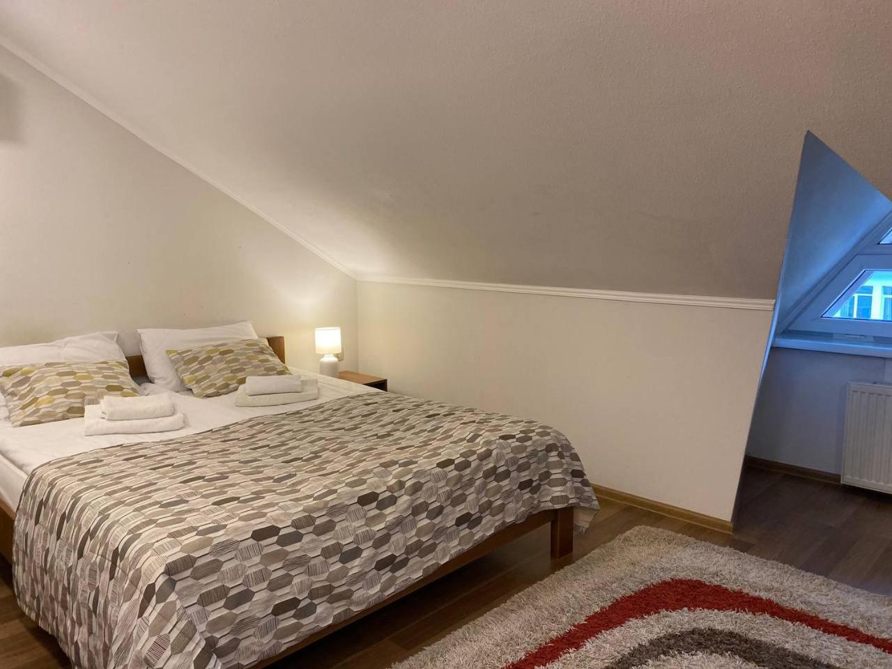 Hotel Europa Truskavets Ngoại thất bức ảnh