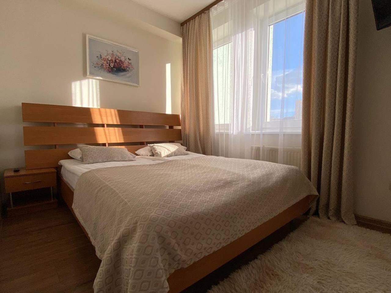 Hotel Europa Truskavets Ngoại thất bức ảnh