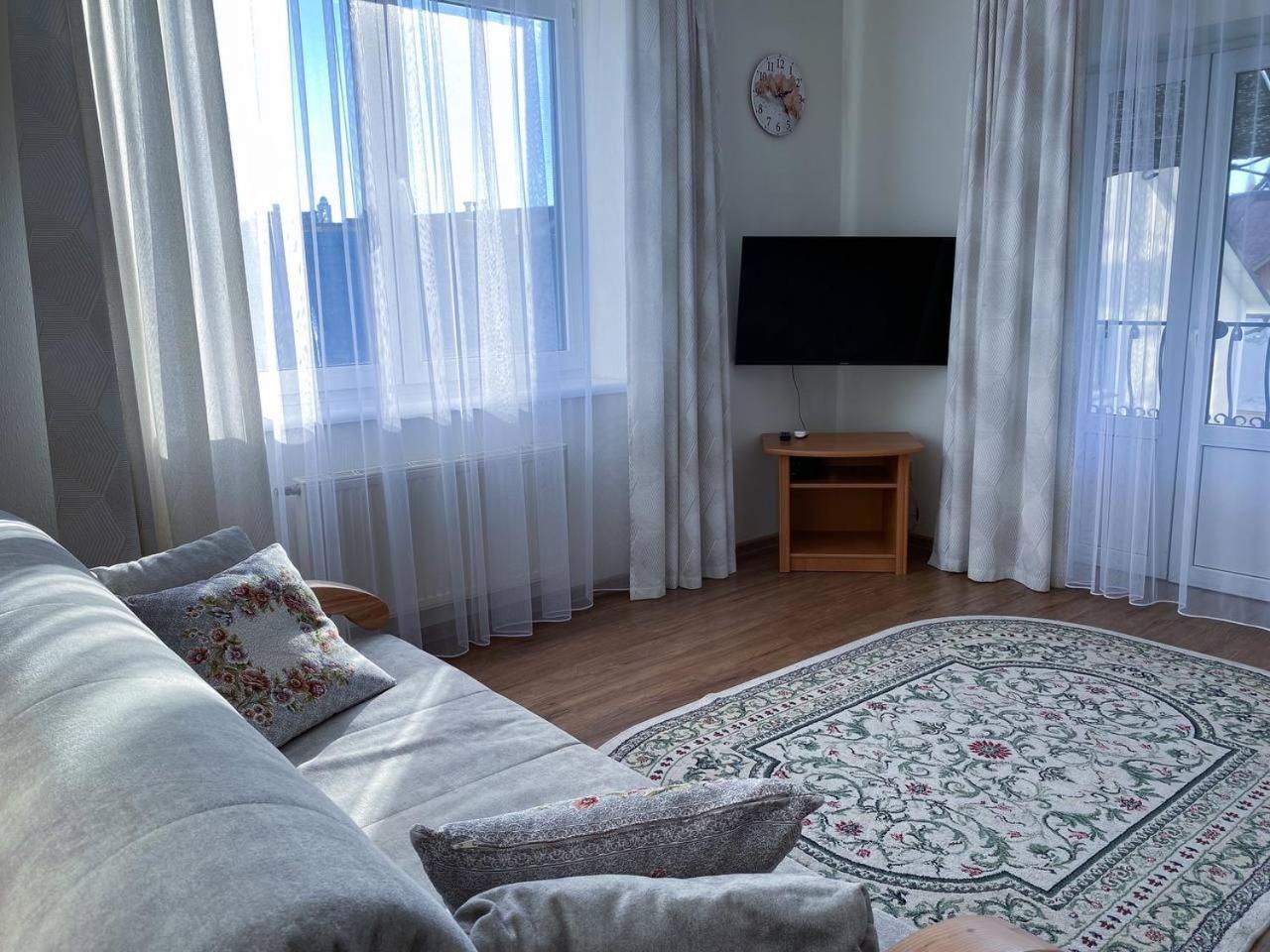 Hotel Europa Truskavets Ngoại thất bức ảnh