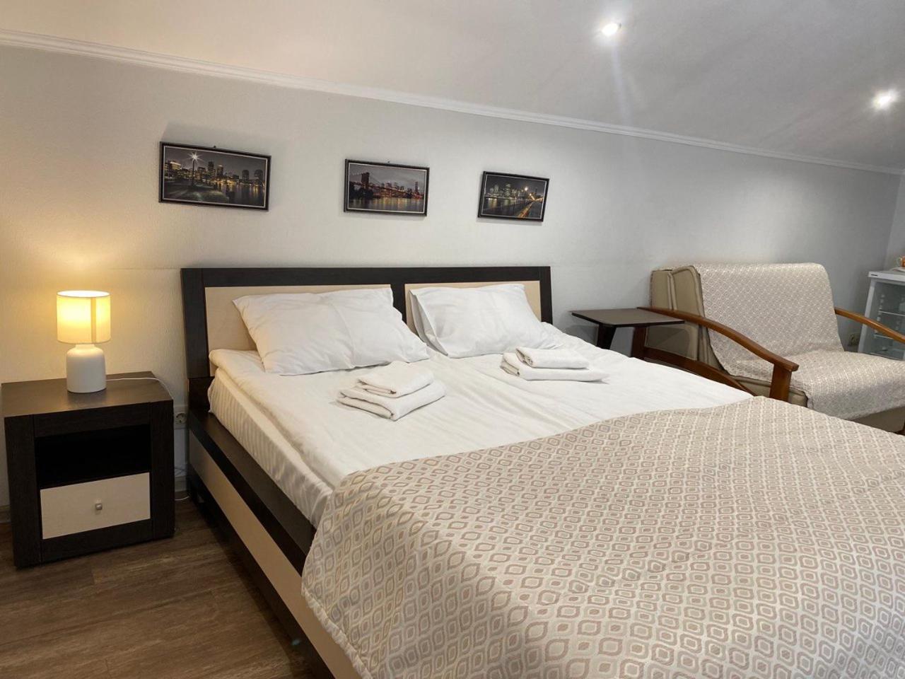 Hotel Europa Truskavets Ngoại thất bức ảnh