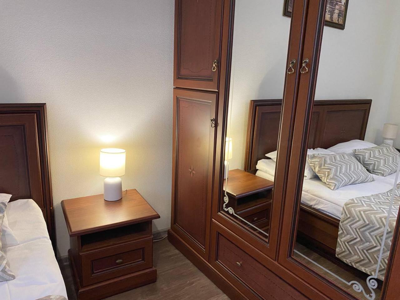 Hotel Europa Truskavets Ngoại thất bức ảnh
