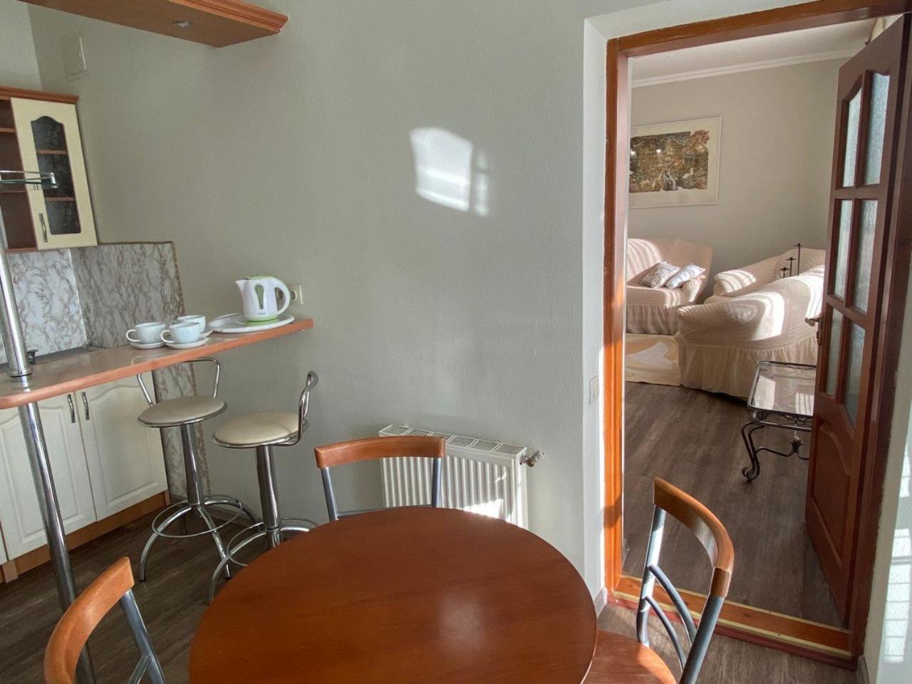 Hotel Europa Truskavets Ngoại thất bức ảnh