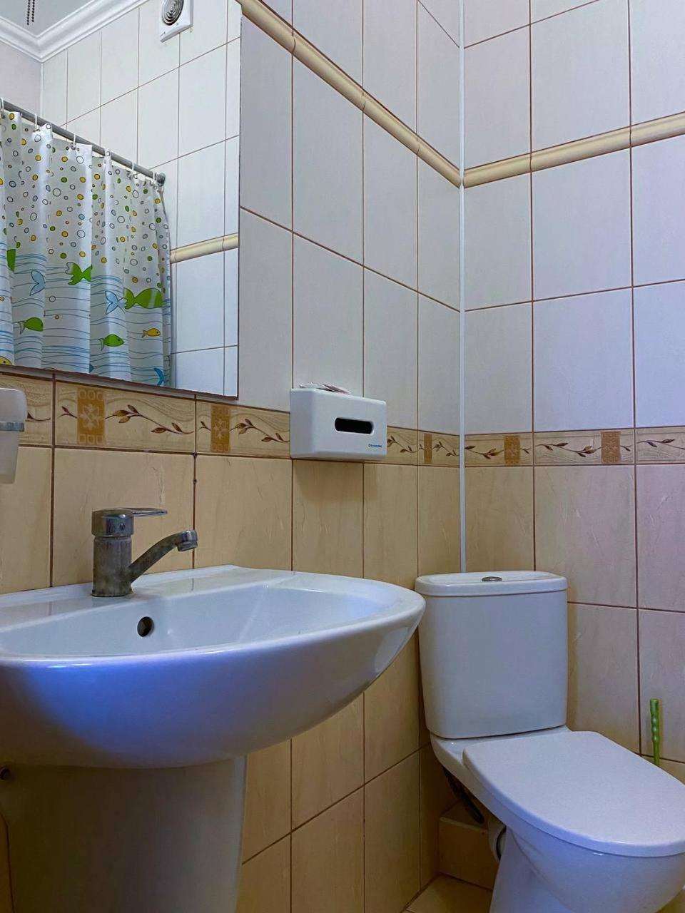 Hotel Europa Truskavets Ngoại thất bức ảnh
