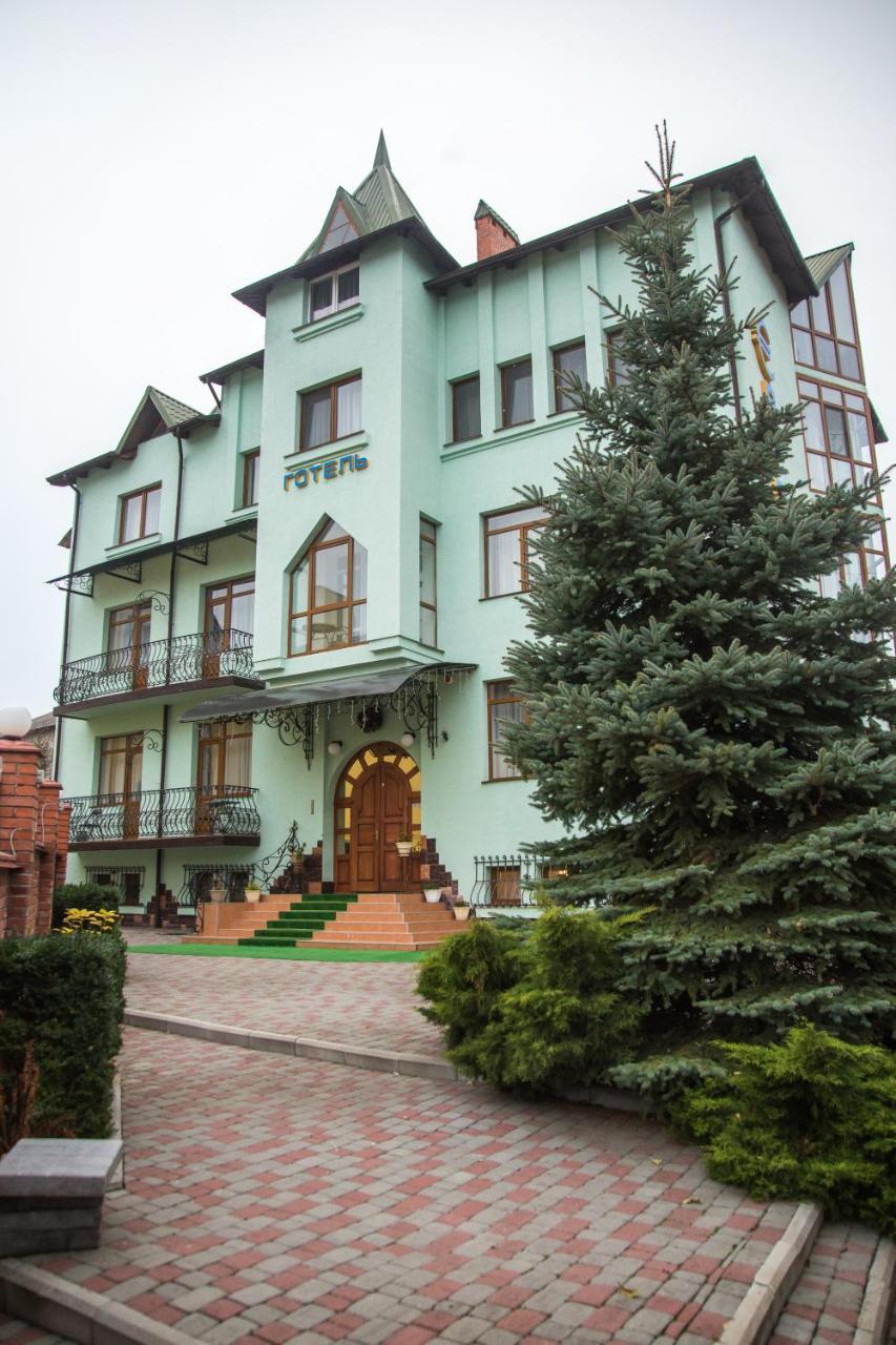 Hotel Europa Truskavets Ngoại thất bức ảnh